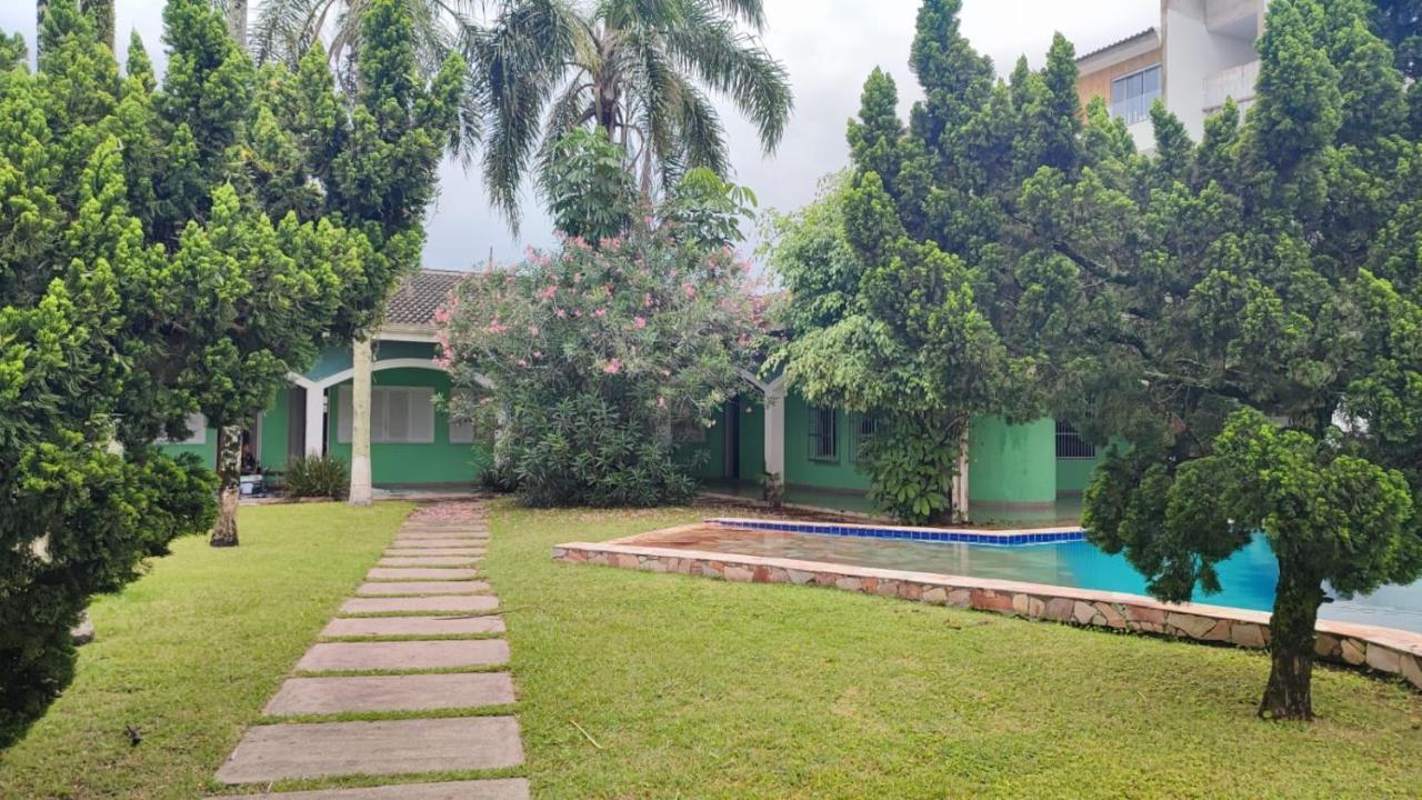 Pousada Green Ville 13-99651-1561 Peruíbe Dış mekan fotoğraf